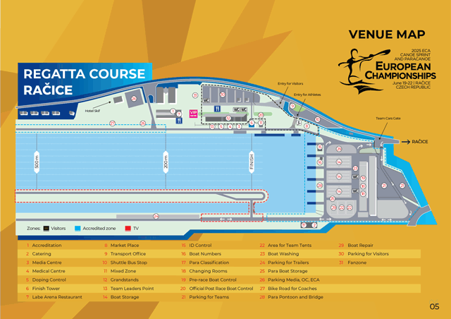 regatta course full